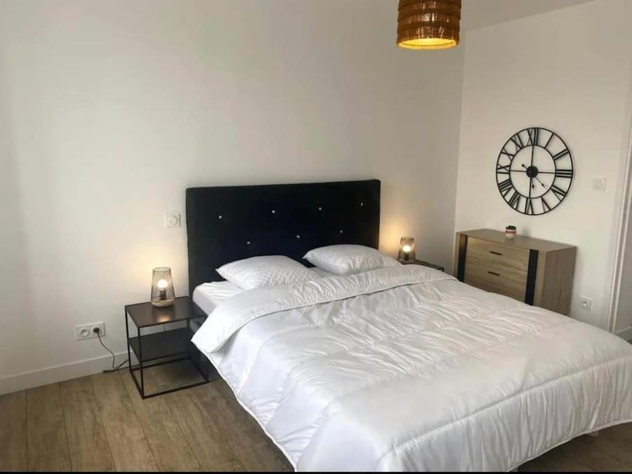 Ferienwohnung L'Escapade Cote D'Opale Boulogne-sur-Mer Exterior foto