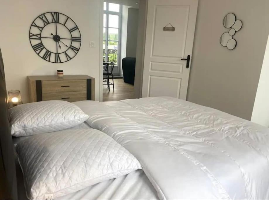 Ferienwohnung L'Escapade Cote D'Opale Boulogne-sur-Mer Exterior foto